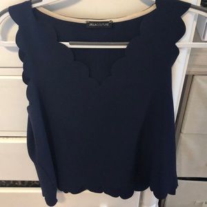 Jella Couture Top